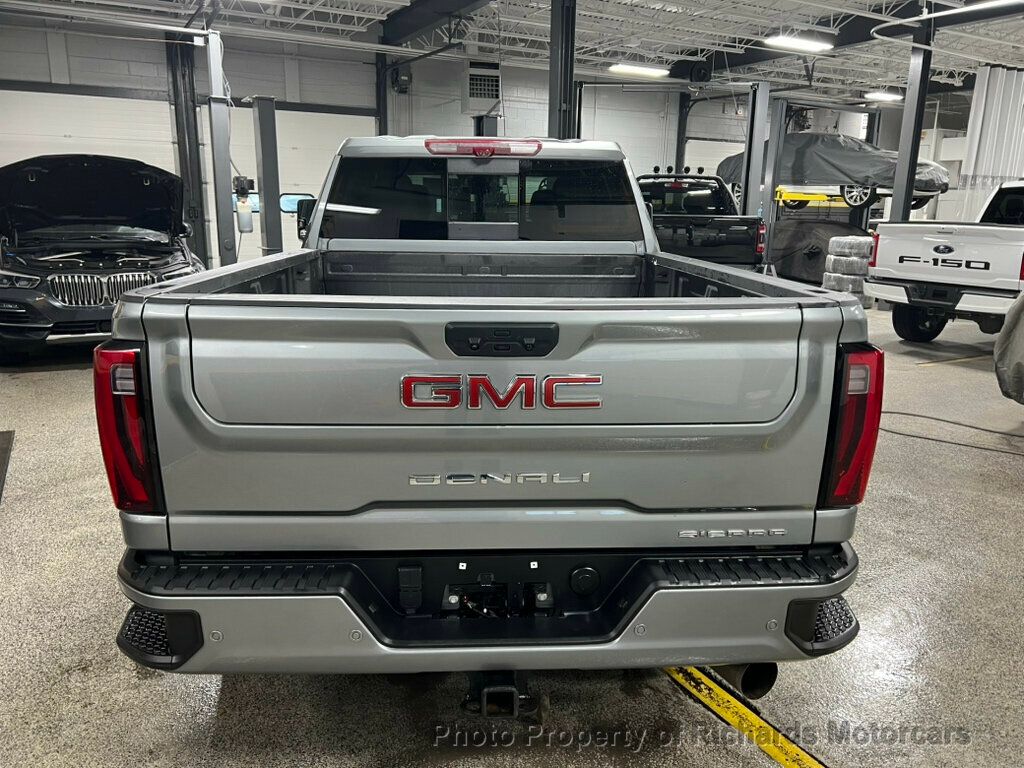 2024 GMC Sierra 2500HD  - 22774876 - 5