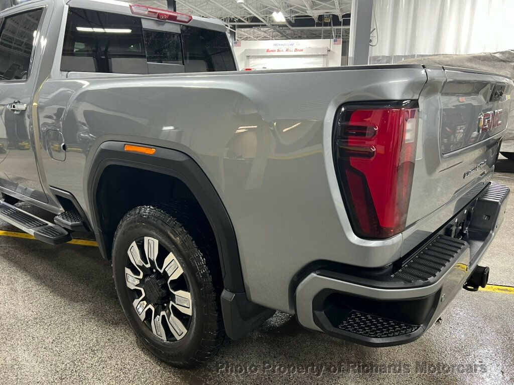 2024 GMC Sierra 2500HD  - 22774876 - 7