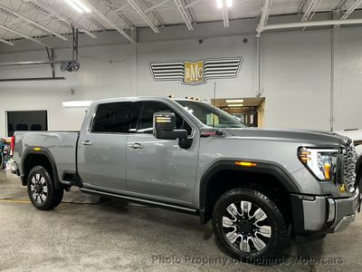 2024 GMC Sierra 2500HD