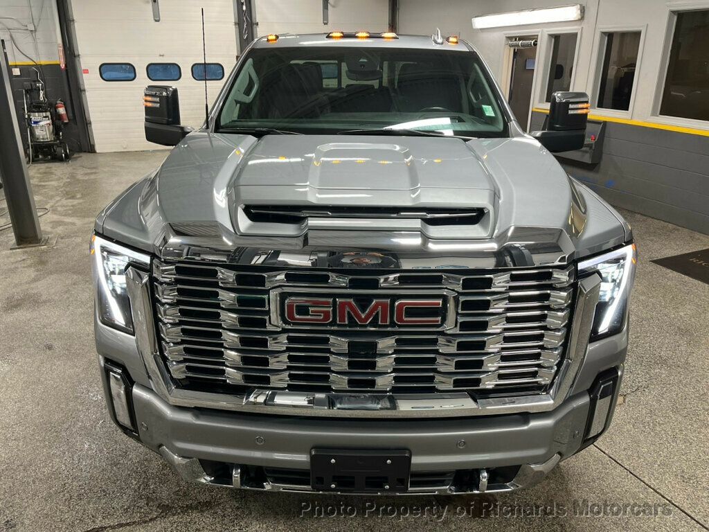 2024 GMC Sierra 2500HD  - 22955679 - 9