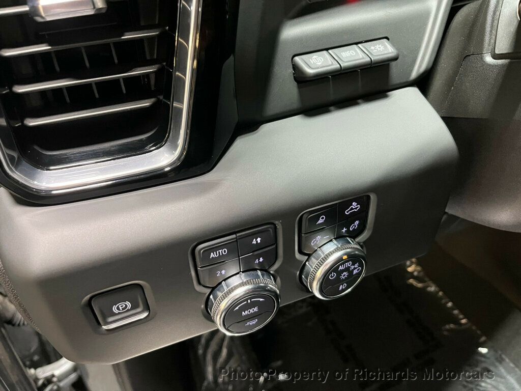 2024 GMC Sierra 2500HD  - 22955679 - 16