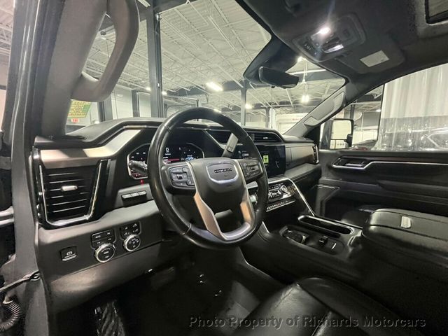 2024 GMC Sierra 2500HD  - 22955679 - 17