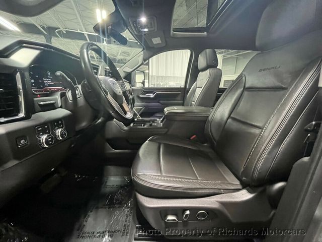 2024 GMC Sierra 2500HD  - 22955679 - 18