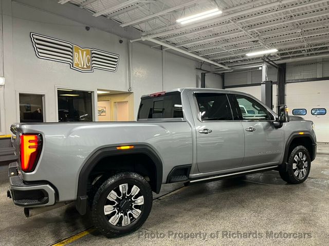 2024 GMC Sierra 2500HD  - 22955679 - 1
