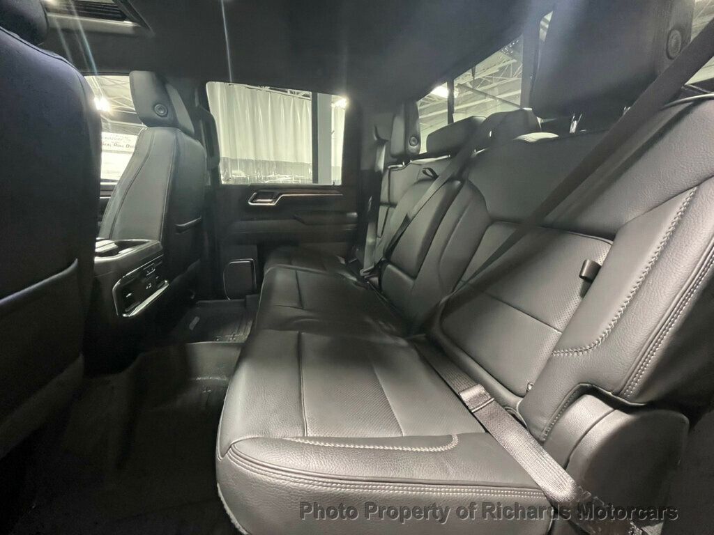 2024 GMC Sierra 2500HD  - 22955679 - 21
