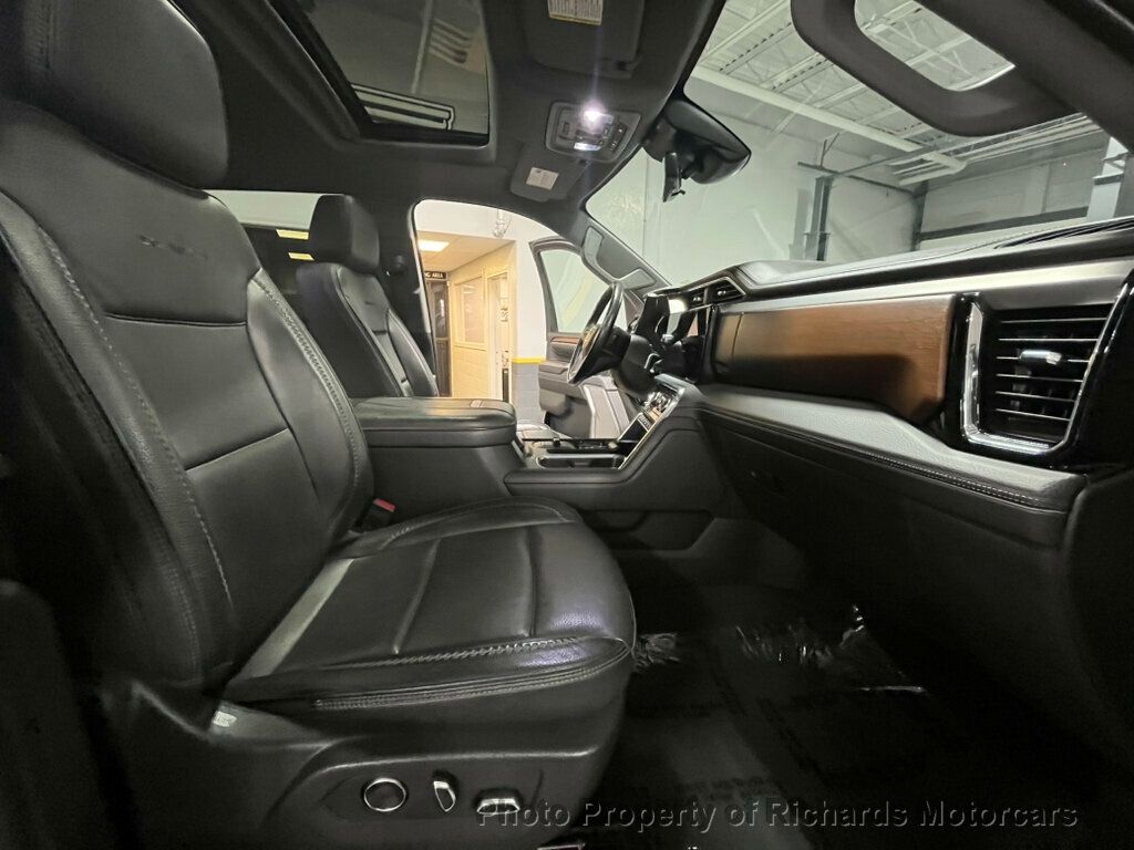 2024 GMC Sierra 2500HD  - 22955679 - 25