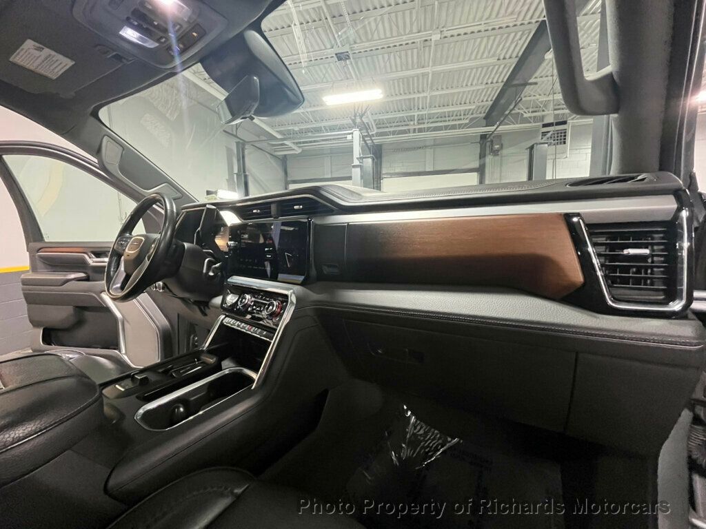 2024 GMC Sierra 2500HD  - 22955679 - 26