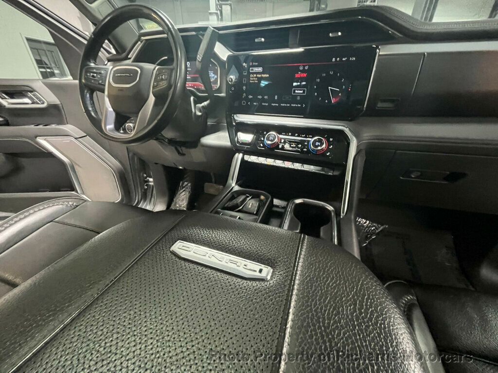 2024 GMC Sierra 2500HD  - 22955679 - 27