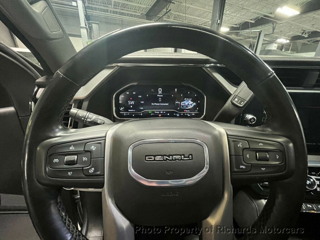 2024 GMC Sierra 2500HD  - 22955679 - 28