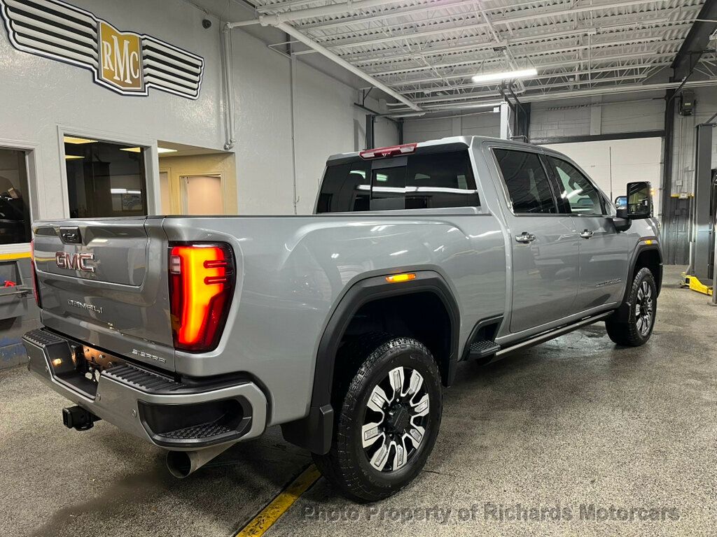 2024 GMC Sierra 2500HD  - 22955679 - 2