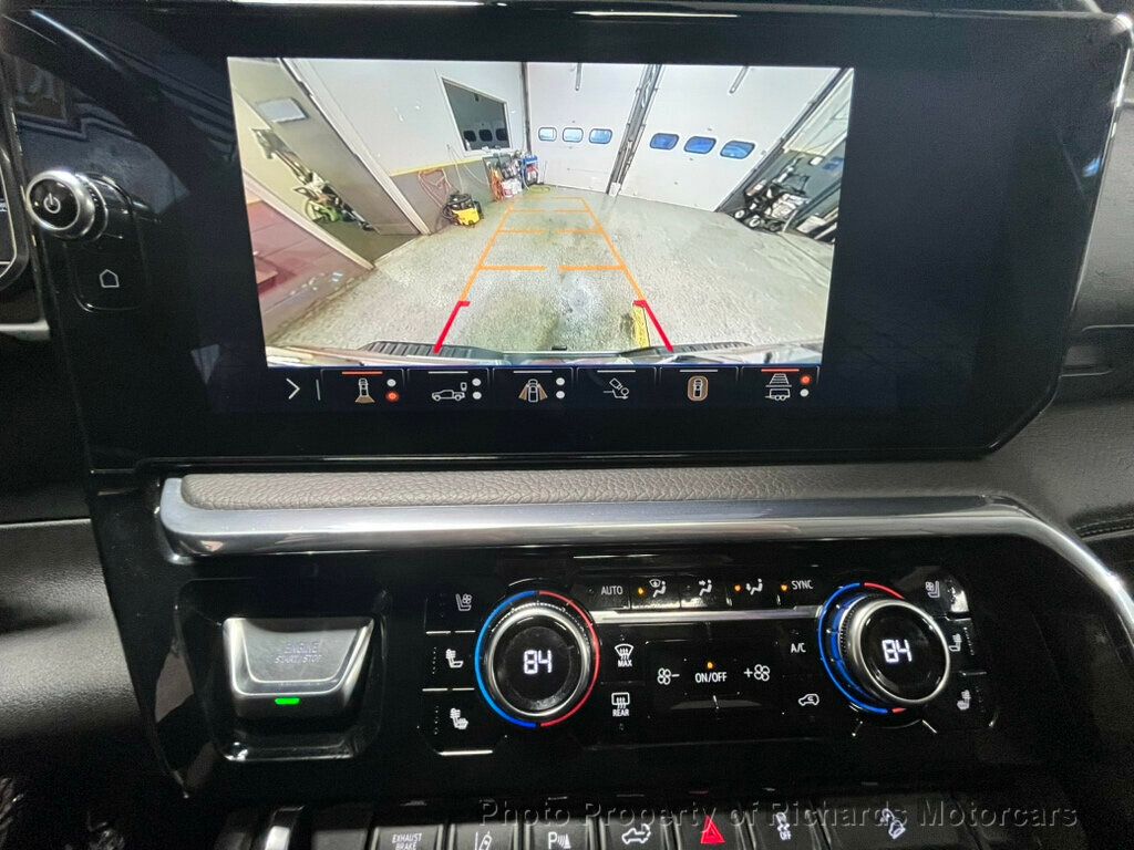 2024 GMC Sierra 2500HD  - 22955679 - 32