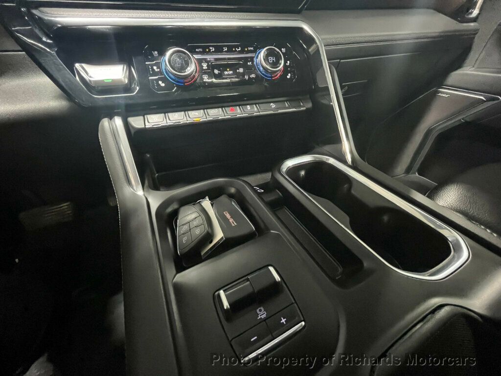 2024 GMC Sierra 2500HD  - 22955679 - 33