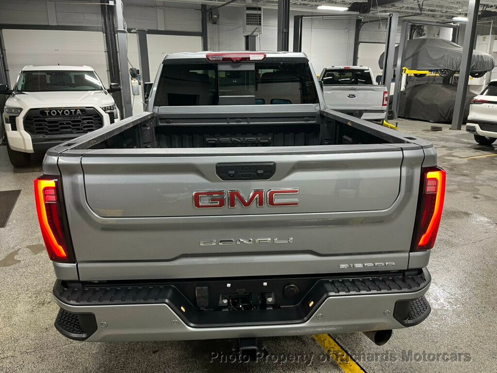 2024 GMC Sierra 2500HD  - 22955679 - 4