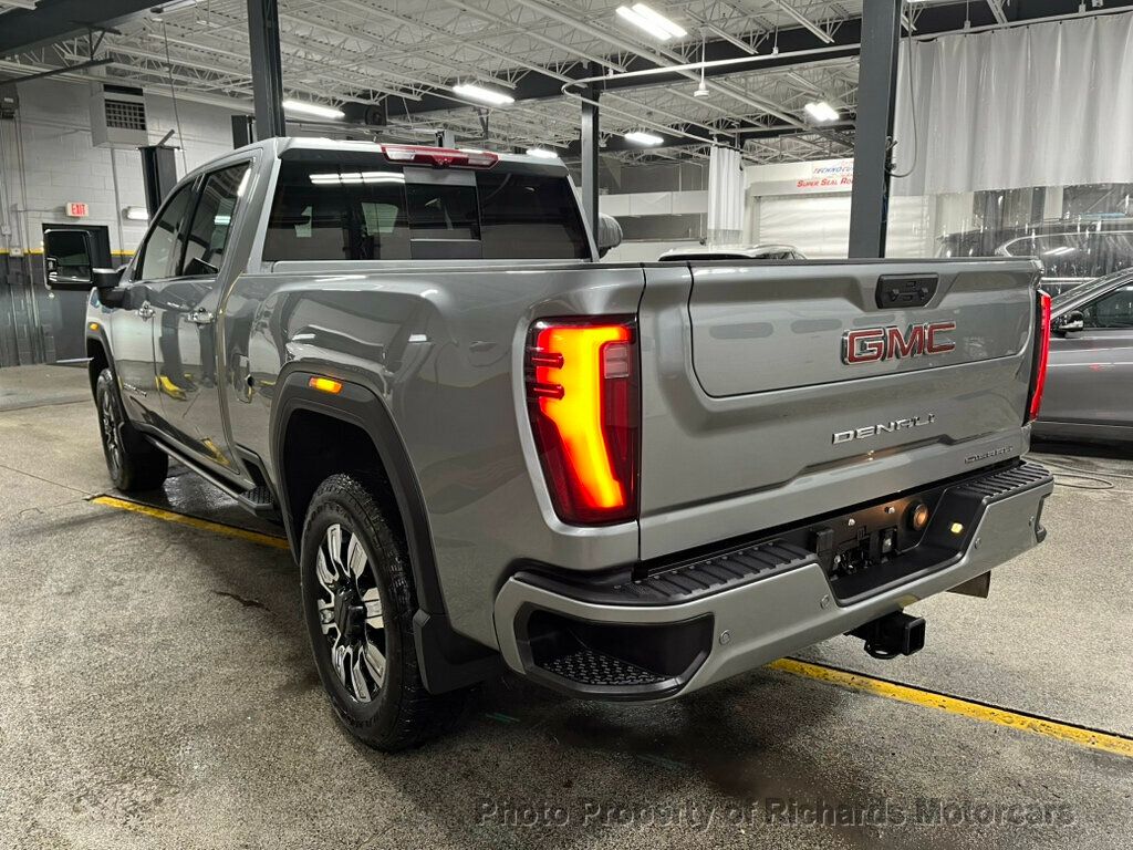 2024 GMC Sierra 2500HD  - 22955679 - 5