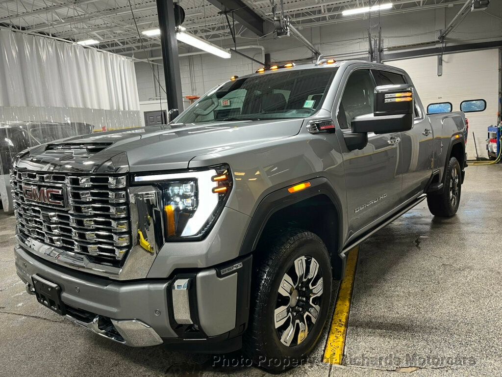 2024 GMC Sierra 2500HD  - 22955679 - 6