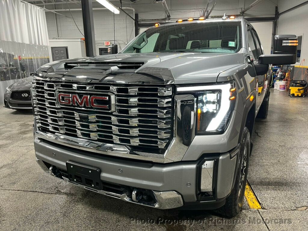 2024 GMC Sierra 2500HD  - 22955679 - 7