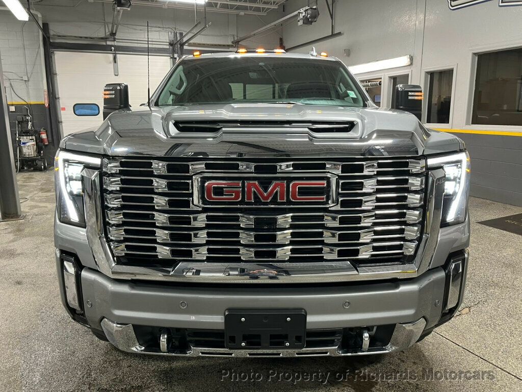 2024 GMC Sierra 2500HD  - 22955679 - 8