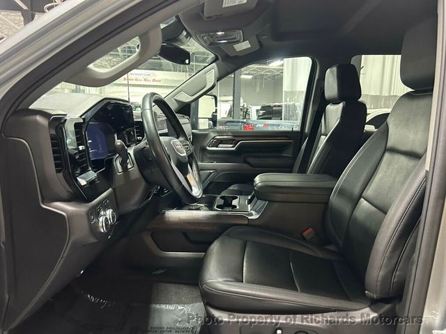 2024 GMC Sierra 2500HD  - 22973896 - 12