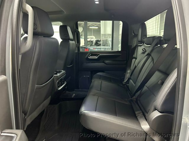 2024 GMC Sierra 2500HD  - 22973896 - 18