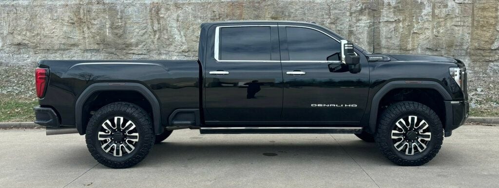 2024 GMC Sierra 2500HD 2024 GMC SIERRA 2500HD DENALI ULTIMATE - 22787298 - 9