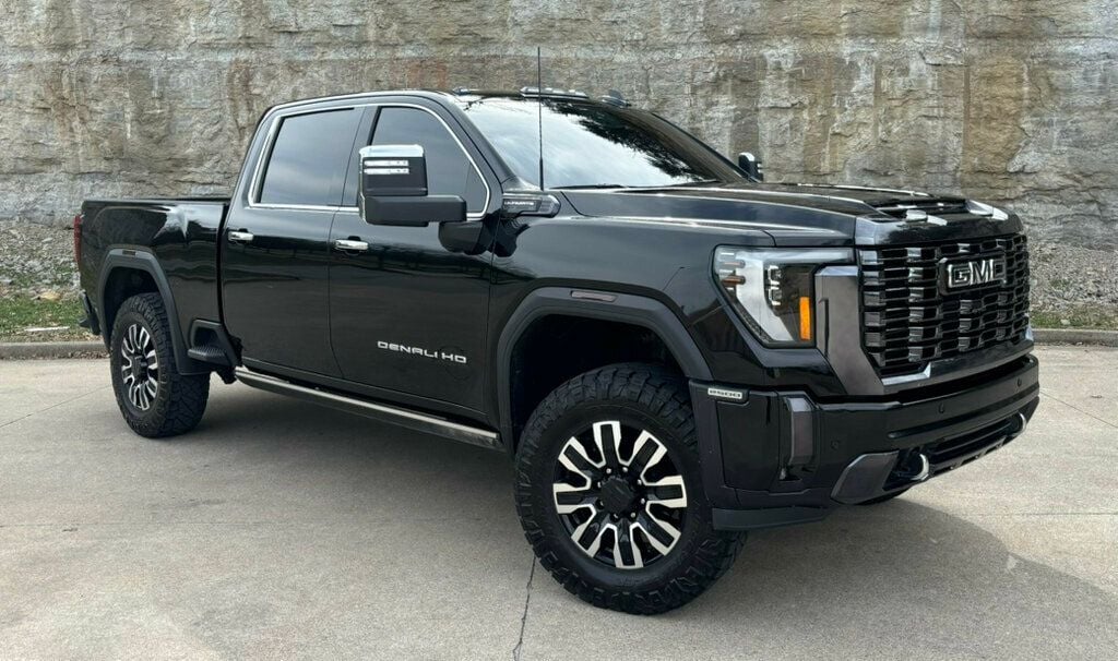 2024 GMC Sierra 2500HD 2024 GMC SIERRA 2500HD DENALI ULTIMATE - 22787298 - 1