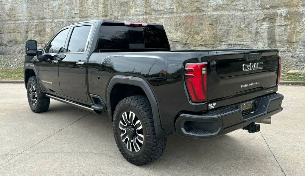 2024 GMC Sierra 2500HD 2024 GMC SIERRA 2500HD DENALI ULTIMATE - 22787298 - 3