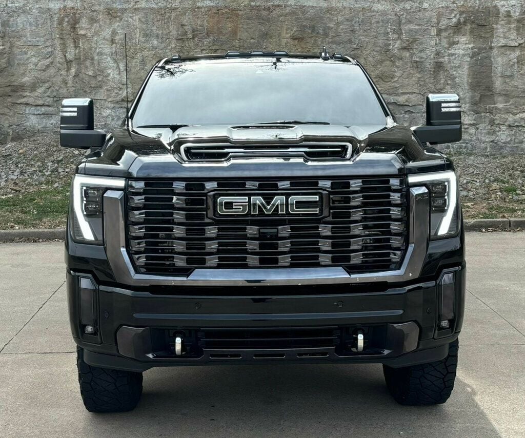 2024 GMC Sierra 2500HD 2024 GMC SIERRA 2500HD DENALI ULTIMATE - 22787298 - 4