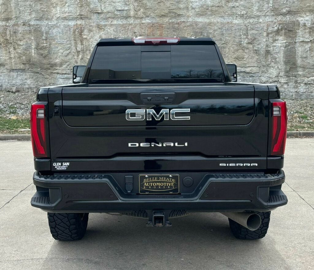 2024 GMC Sierra 2500HD 2024 GMC SIERRA 2500HD DENALI ULTIMATE - 22787298 - 5