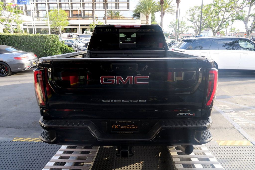 2024 GMC Sierra 2500HD 4WD Crew Cab 159" AT4 - 22365911 - 6