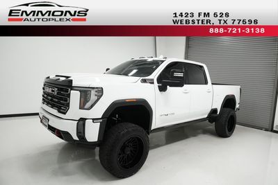 2024 GMC Sierra 2500HD