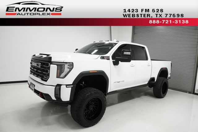 2024 GMC Sierra 2500HD 4WD Crew Cab 159" AT4 - 22928930 - 0