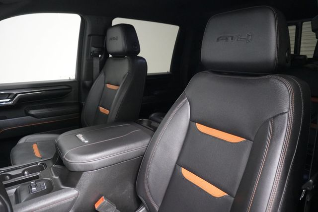 2024 GMC Sierra 2500HD 4WD Crew Cab 159" AT4 - 22928930 - 11