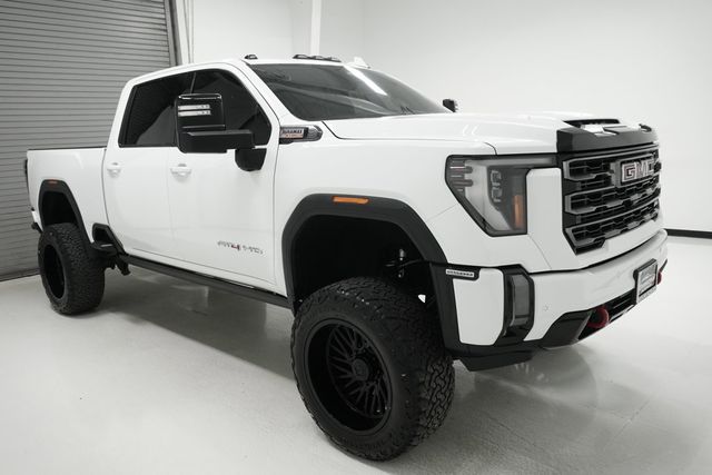 2024 GMC Sierra 2500HD 4WD Crew Cab 159" AT4 - 22928930 - 1