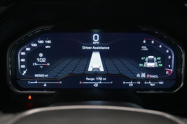 2024 GMC Sierra 2500HD 4WD Crew Cab 159" AT4 - 22928930 - 20