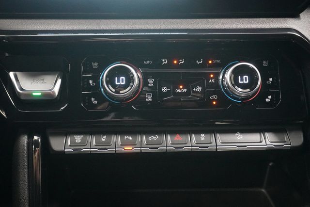 2024 GMC Sierra 2500HD 4WD Crew Cab 159" AT4 - 22928930 - 25