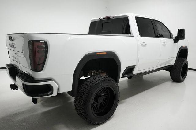 2024 GMC Sierra 2500HD 4WD Crew Cab 159" AT4 - 22928930 - 2
