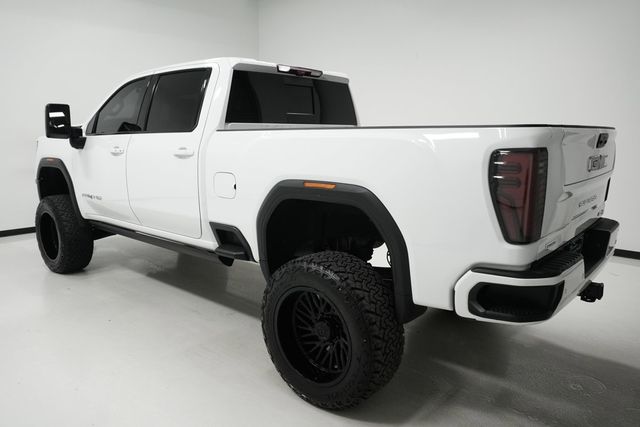 2024 GMC Sierra 2500HD 4WD Crew Cab 159" AT4 - 22928930 - 3