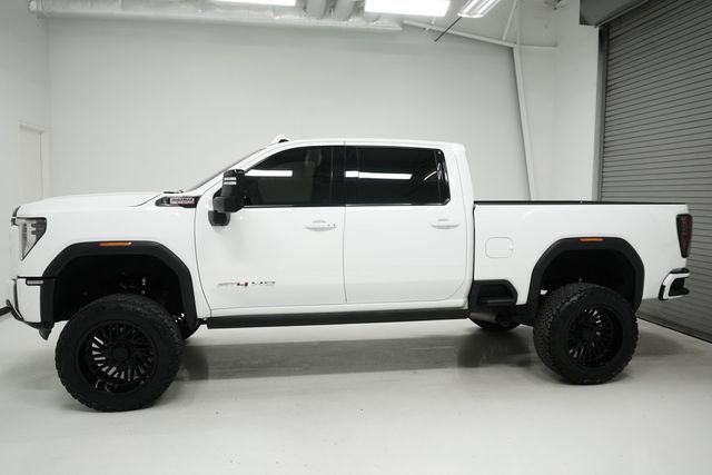 2024 GMC Sierra 2500HD 4WD Crew Cab 159" AT4 - 22928930 - 4