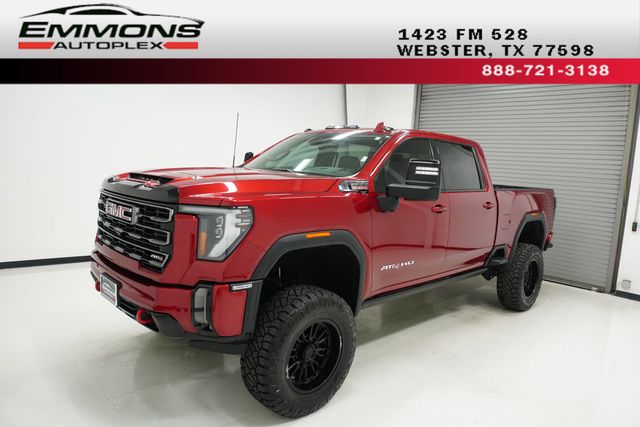 2024 GMC Sierra 2500HD 4WD Crew Cab 159" AT4 - 23029461 - 0