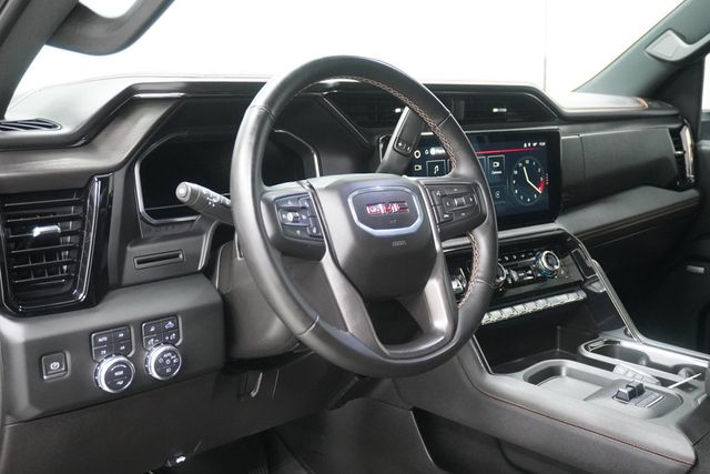 2024 GMC Sierra 2500HD 4WD Crew Cab 159" AT4 - 23029461 - 10