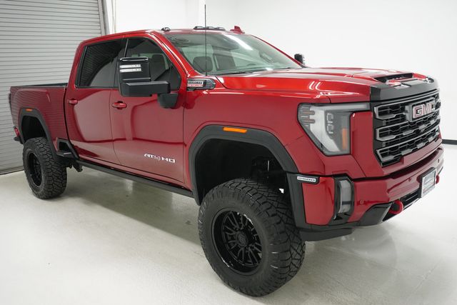 2024 GMC Sierra 2500HD 4WD Crew Cab 159" AT4 - 23029461 - 1