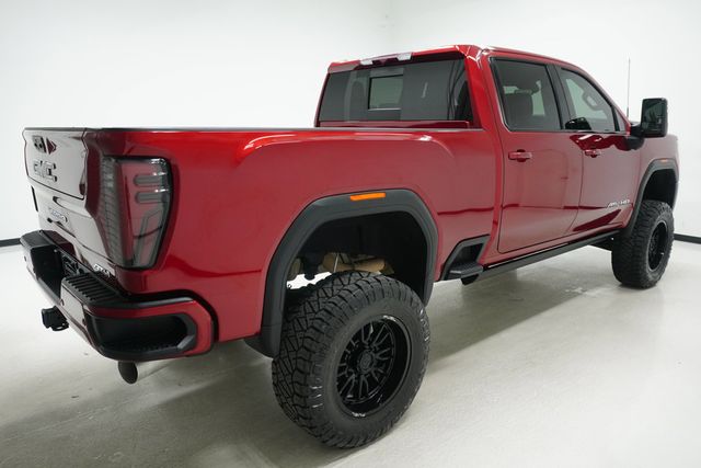 2024 GMC Sierra 2500HD 4WD Crew Cab 159" AT4 - 23029461 - 2