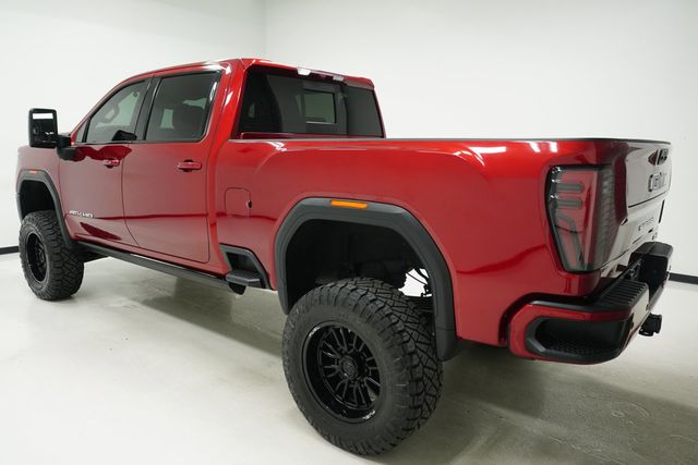 2024 GMC Sierra 2500HD 4WD Crew Cab 159" AT4 - 23029461 - 3
