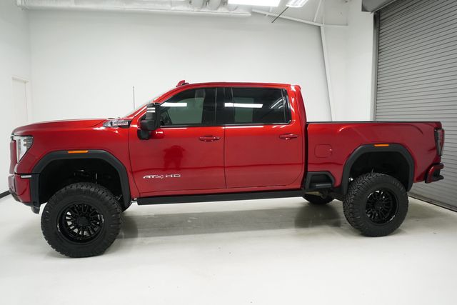 2024 GMC Sierra 2500HD 4WD Crew Cab 159" AT4 - 23029461 - 4