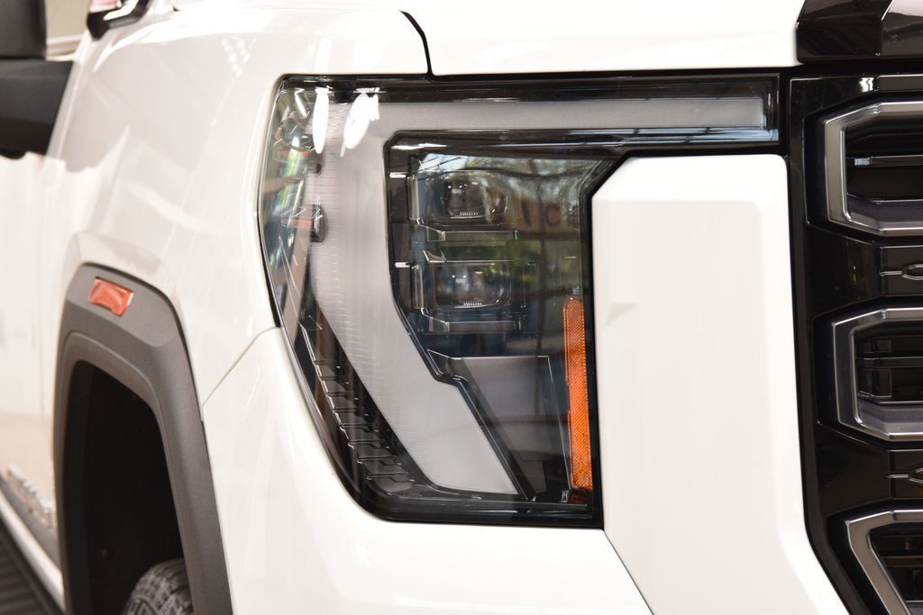 2024 GMC Sierra 2500HD 4WD Crew Cab 159" AT4 - 23019918 - 12