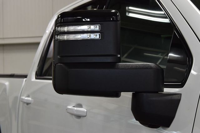 2024 GMC Sierra 2500HD 4WD Crew Cab 159" AT4 - 23019918 - 17
