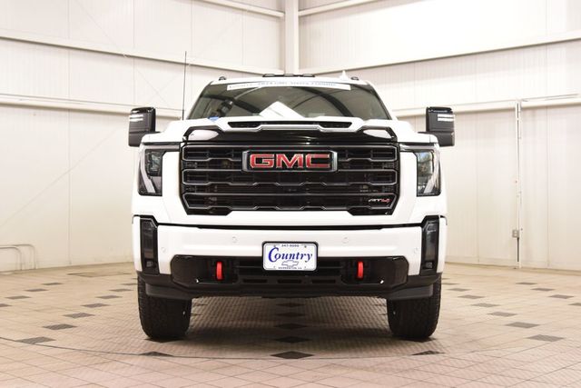 2024 GMC Sierra 2500HD 4WD Crew Cab 159" AT4 - 23019918 - 1