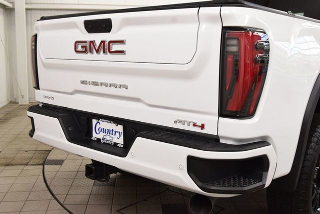 2024 GMC Sierra 2500HD 4WD Crew Cab 159" AT4 - 23019918 - 21