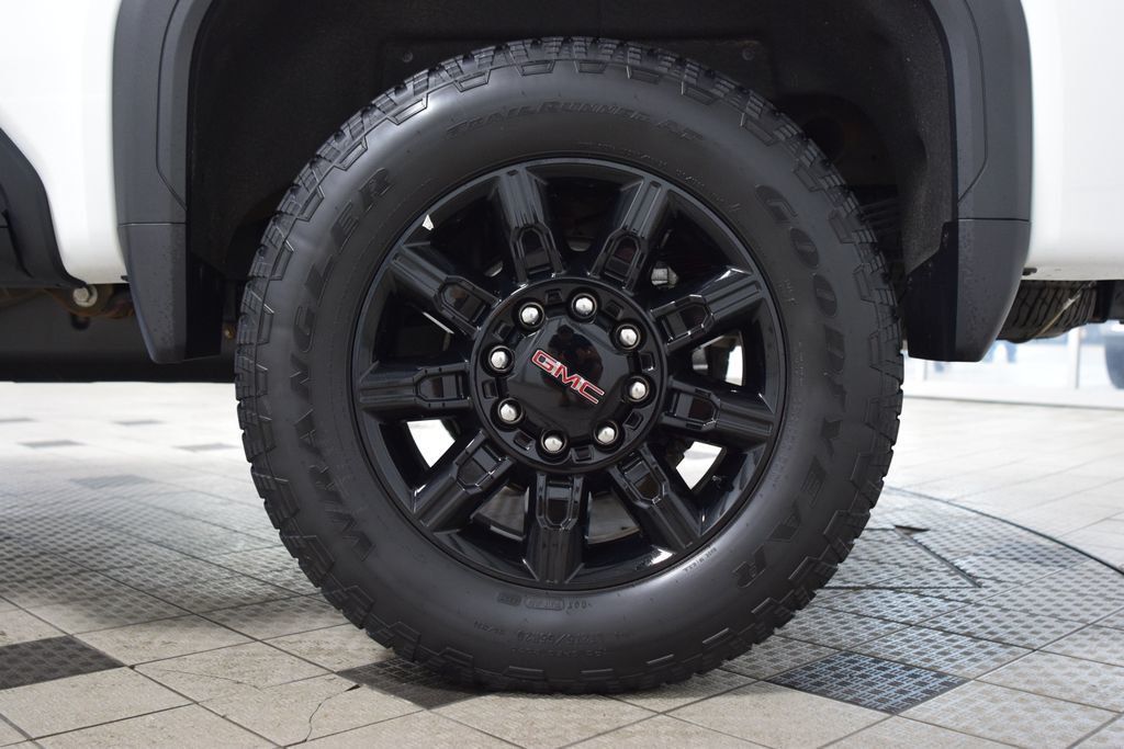 2024 GMC Sierra 2500HD 4WD Crew Cab 159" AT4 - 23019918 - 27