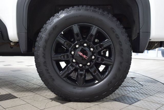 2024 GMC Sierra 2500HD 4WD Crew Cab 159" AT4 - 23019918 - 27